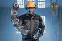 ПРОВОЛОЧНАЯ ДИСКОВАЯ ЩЕТКА BOSCH 115 мм X-LOCK