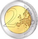 2 euro Słowacja 10 lat euro w obiegu 2012 Rok 2012