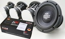 Аудиосистема Carbon 10 25 см идеально подходит для FITBOX 250 Вт