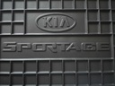 ALFOMBRILLAS GOMA PARA KIA SPORTAGE 2 II (2004-2010) ORIGINAL 