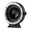 Переходное кольцо для объектива Viltrox EF-EOS M2