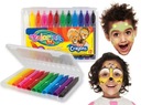 КАРАНДАШИ ДЛЯ КРАСКИ ДЛЯ ЛИЦА COLORINO 12 ЦВЕТОВ 32650
