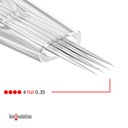 Картридж SECURE 4 Flat 0,35 BioEvolution