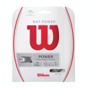ТЕННИСНАЯ СТРУНА WILSON NXT POWER 1,30 12 М