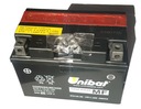 UNIBAT CTZ14S-BS аккумулятор YTZ14S-BS 11,2 Ач 12 В
