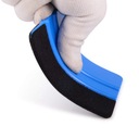 СКРЕБЛЬ С ЧУВСТВОМ ДЛЯ НАНЕСЕНИЯ КАРБОНОВОЙ ПЛЕНКИ