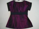 Блузка-туника H&M SATIN, размер 40