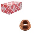 ГАЙКА КОЛЛЕКТОРА FEBI M8X1.25 VW AUDI SEAT SKODA