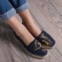 RALPH LAUREN ORIGINÁLNE SANDÁLE ESPADRILKY 36 Veľkosť 36