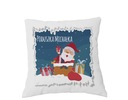 ПОДУШКА, ПОДАРОК ​​САНТА С ИМЕНЕМ