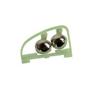 СИГНАЛИЗАЦИЯ ПОКЛЕВА, ДВОЙНАЯ ПОГРЕМКА