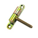 ПЕТЛЯ ВИНТОВАЯ-ВИНТОВАЯ С РЕЗЬБОВОЙ ПЛАСТИНКОЙ (КОМПЛЕКТ)