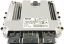 КОМПЬЮТЕР CITROEN 0281012619 9661032980 ИММО ВЫКЛ.