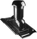ВЕНТИЛЯЦИОННЫЙ КАМИН IVT 125MM CREATON TITANIA ABS