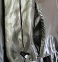 PENNYBLACK - Dámsky kabát olivový Výplň syntetická