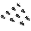 20X REMACHE ABRAZADERA DE COLECTOR DE PARAGOLPES PARA HONDA ACCORD CR-V CIVIC 