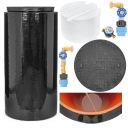 ВОДОСЧЕТЧИК ЛЮК H=1200 DN500 + КЛАПАНЫ