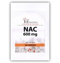 FOREST VITAMIN Nac 600mg 60caps VATA Kód výrobcu 5903707840045