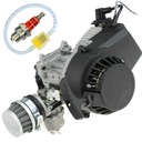 КАРМАННЫЙ ВЕЛОСИПЕД MINI CROSS QUAD RACING 2T, ДВИГАТЕЛЬ 60 куб.см