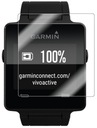 Закаленное стекло / 2,5D / 9H / Garmin VIVOACTIVE
