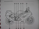 SUZUKI GSX-R 1000 K6 INSTRUCTION GSX-R 1000K6photo 6