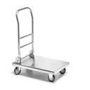 FORGAST FG01200 ТЕЛЕЖКА ПЛАТФОРМА ИЗ НЕРЖАВЕЮЩЕЙ ПЛАТФОРМЫ