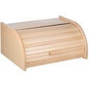 КОНТЕЙНЕР ДЛЯ ХЛЕБА БОЛЬШОЙ ДЕРЕВЯННЫЙ ХЛЕБ