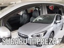 ОБТЕКАТЕЛИ HEKO SUBARU IMPREZA V 5D 2017- HTB КОМПЛЕКТ изображение 2