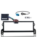 РАМА РАДИО АНТЕННА КУБ РАДИО РАДИО MINI COOPER S