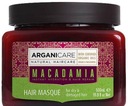 УВЛАЖНЯЮЩАЯ МАСКА ДЛЯ СУХИХ И ТУСКИХ ВОЛОС ARGANICARE MACADAMIA 500МЛ