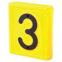 Табличка №3 для ошейников для крупного рогатого скота.