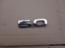 ЗНАК НА КРЫЛЕ 5.0 FORD MUSTANG 2015-