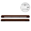 Fvent 1250 ТЕМНО-КОРИЧНЕВЫЙ оконный воздухоотводчик