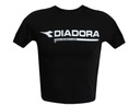 KOSZULKA SPORTOWA T-SHIRT DIADORA DZIECIĘCA S