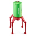 SIKU WORLD Storage Silo 5602 масштаб 1:32 1:50