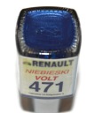 КРАСКА RENAULT 471 BLUE VOLT SCRATCH TOUCH ARA 10 МЛ