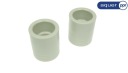 PP CONNECTOR FI 32 MUFA WELDED POLYPROPYLENE 2 шт.