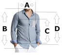 ADIDAS - skvelá pruhovaná košeľa veľ. 40 Dominujúci vzor pruhy
