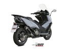 MIVV GP PRO KYMCO AK 550 2017 + | Výfuk Tlmič Katalógové číslo dielu O.008.L2P