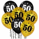 Украшения из шариков цифрами 40 50 на день рождения