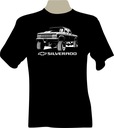 ФУТБОЛКА Футболка с принтом Chevrolet SILVERADO