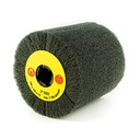 ДИСК РОЛИКОВЫЙ ШЛИФОВАЛЬНЫЙ ДЛЯ МАШИНЫ 100x100x19 U.FINE 600