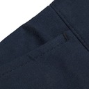 Pánske nohavice CHINO Materiálové Tmavomodré 188/82 Hmotnosť (s balením) 0.8 kg