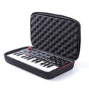 Дорожный чехол AKAI MPK Mini II, жесткий футляр