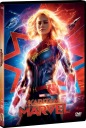КАПИТАН МАРВЕЛ [DVD]