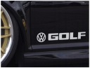 2 наклейки VW GOLF PASSAT VR6 R32 Наклейка GTI