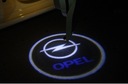 DIODO LUMINOSO LED LOGOTIPO PROYECTOR DE PUERTA HD 3D OPEL INSIGNIA 