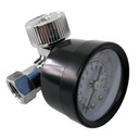 РЕДУКТОР ДАВЛЕНИЯ С РЕГУЛЯТОРОМ SICO