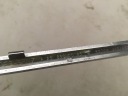 MERCEDES W251 05-13 CHROME CALANDRE GRILLE A2518880685photo 8