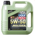 МАСТИЛО VARIKLIO MOLYGEN (4L) 5W50 ,API CF, SJ, ACEA A3, B3, MB 229.1, V  (16359720213) фото min 10